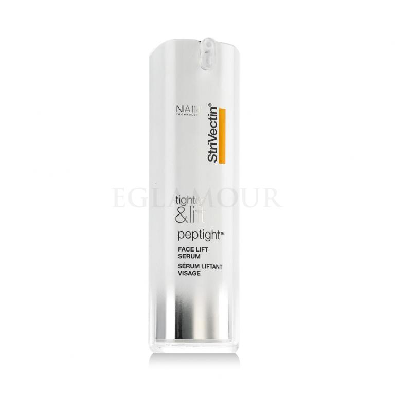 StriVectin Tighten &amp; Lift Peptight Face Lift Serum Serum do twarzy 30 ml