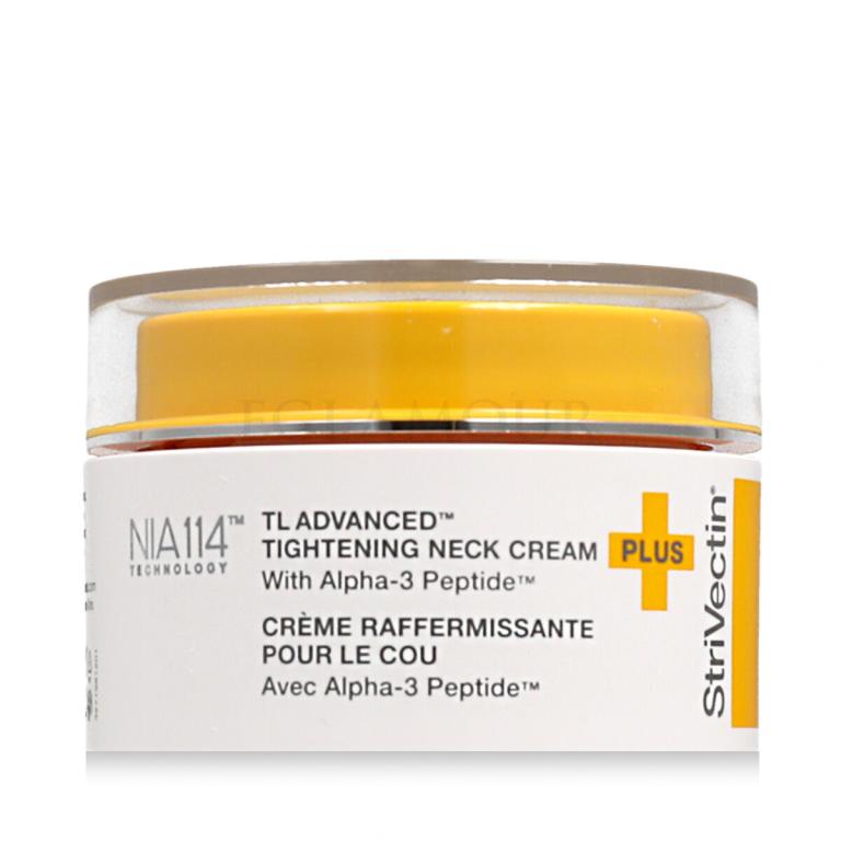 StriVectin Tighten &amp; Lift TL Advanced Tightening Neck Cream Plus Krem do dekoltu 50 ml