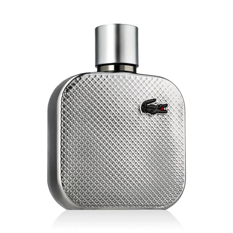 Lacoste L.12.12 Silver Grey Woda perfumowana dla mężczyzn 100 ml