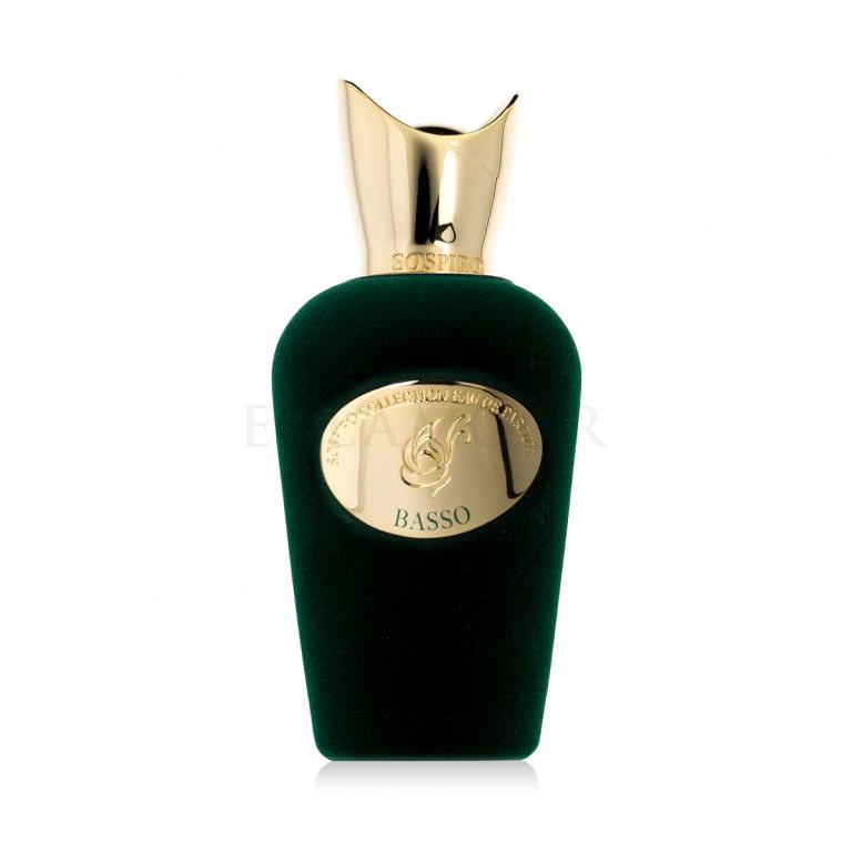 Sospiro Basso Woda perfumowana 100 ml