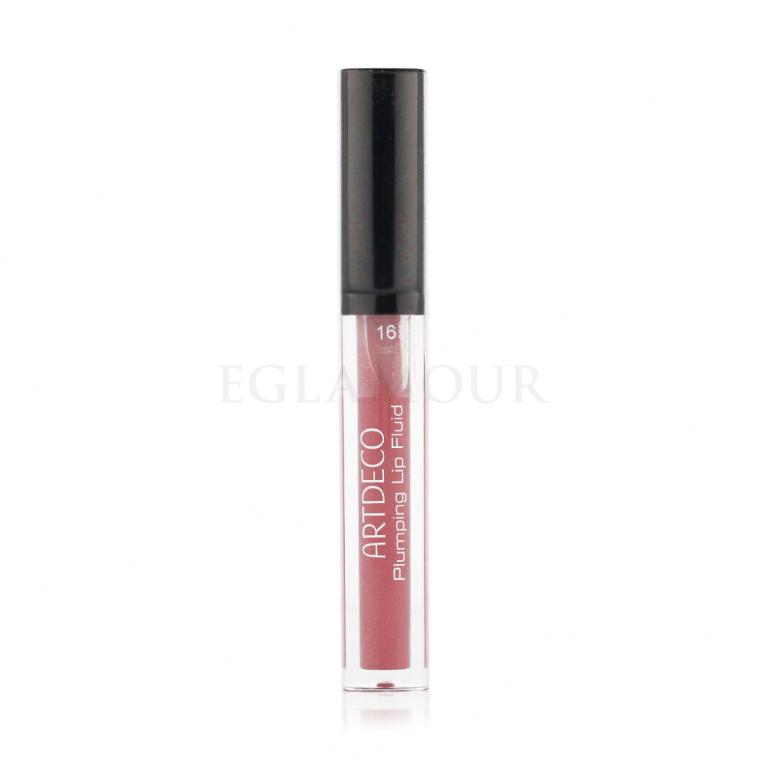 Artdeco Plumping Lip Fluid Błyszczyk do ust dla kobiet 3 ml Odcień 16 - Gleaming Rose