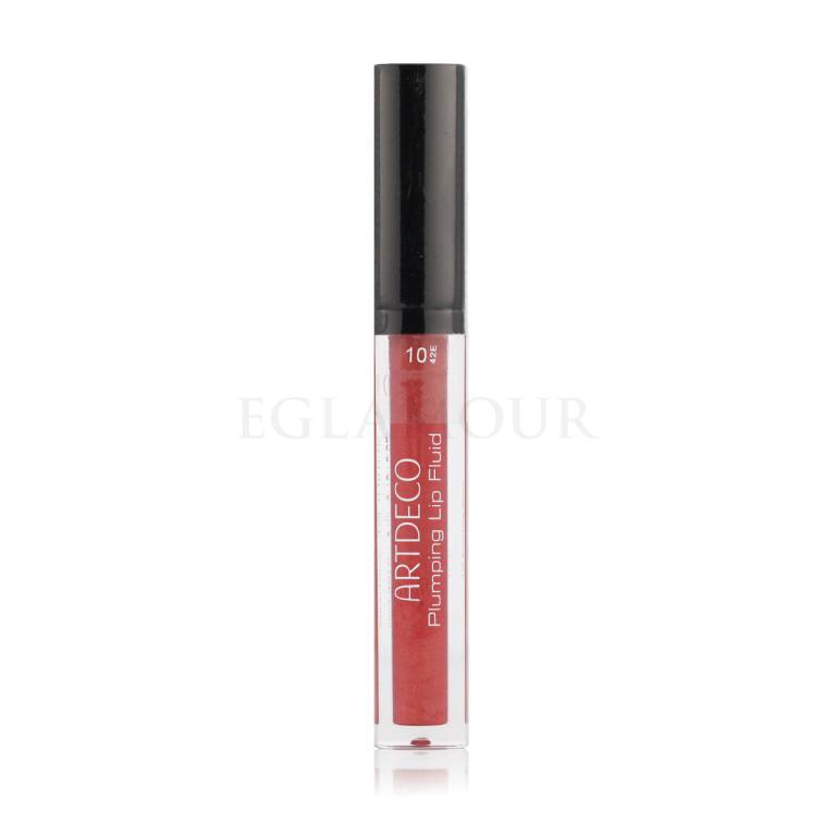 Artdeco Plumping Lip Fluid Błyszczyk do ust dla kobiet 3 ml Odcień 10 - Rosy Sunshine