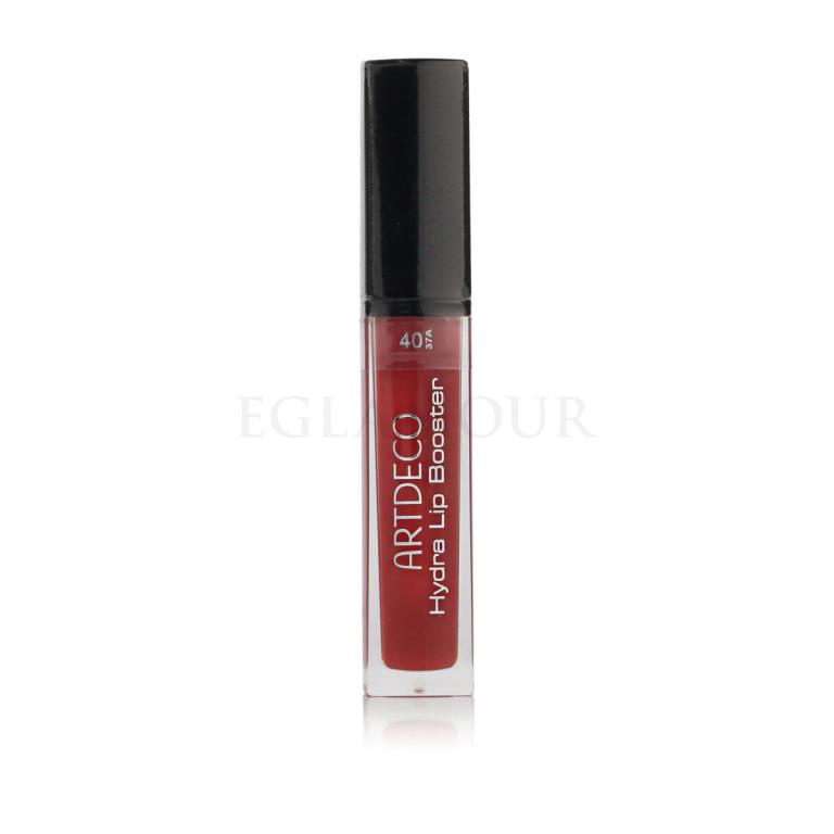 Artdeco Hydra Lip Booster Błyszczyk do ust dla kobiet 6 ml Odcień 40 Translucent Cryptal Bud