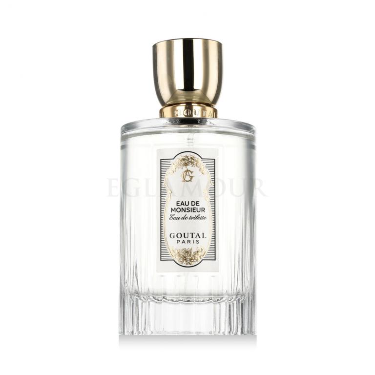 Goutal Eau de Monsieur Woda toaletowa dla mężczyzn 100 ml