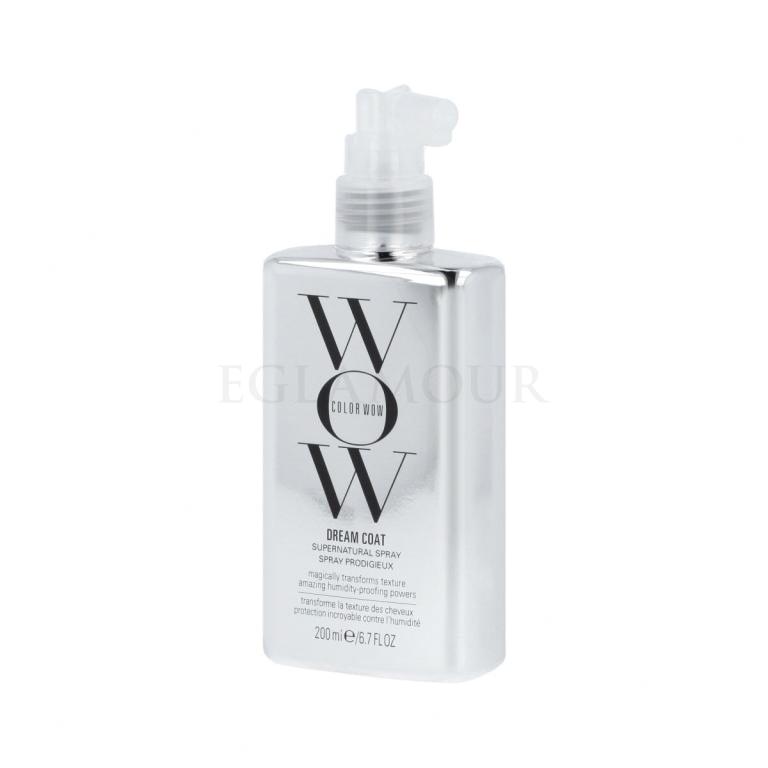 Color Wow Dream Coat Supernatural Spray Wygładzanie włosów 200 ml