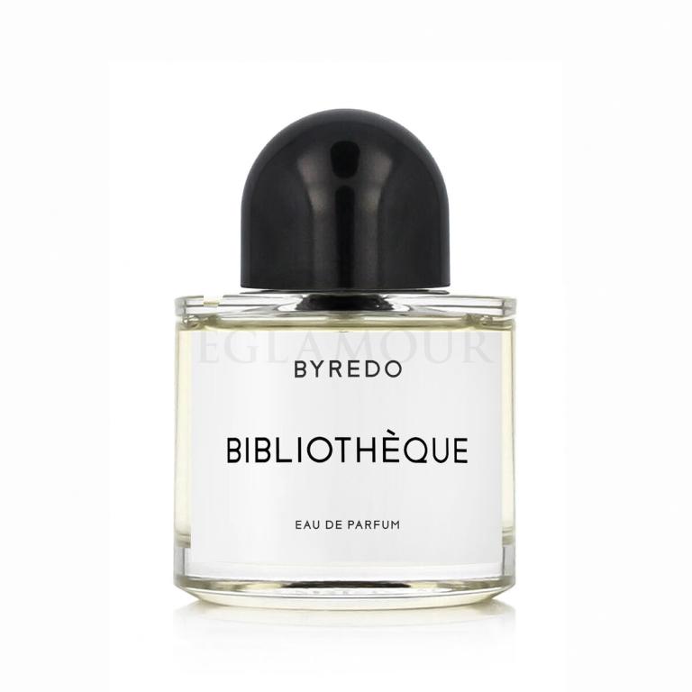 BYREDO Bibliothèque Woda perfumowana 100 ml tester
