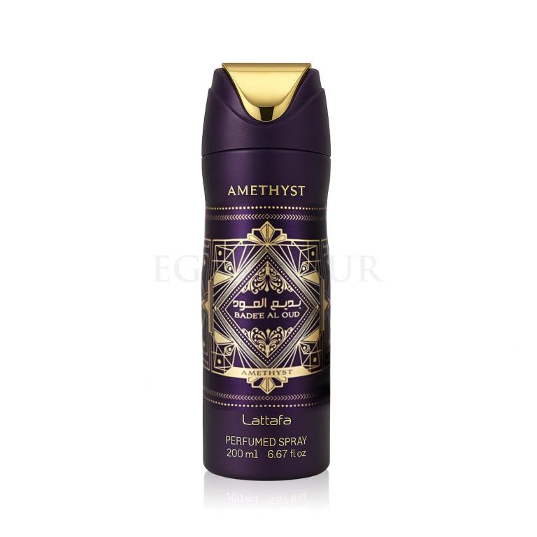 Lattafa Bade'e Al Oud Amethyst Dezodorant 200 ml