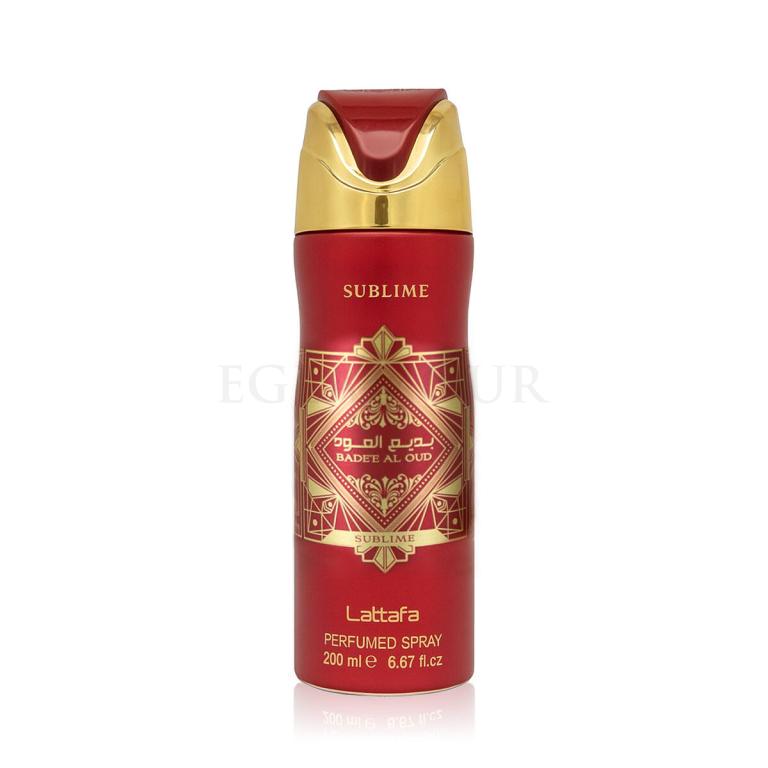 Lattafa Bade&#039;e Al Oud Sublime Dezodorant 200 ml