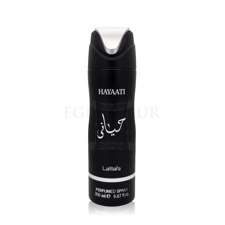 Lattafa Hayaati Dezodorant 200 ml