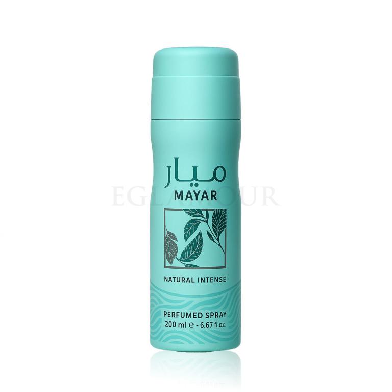 Lattafa Mayar Natural Intense Dezodorant dla kobiet 200 ml