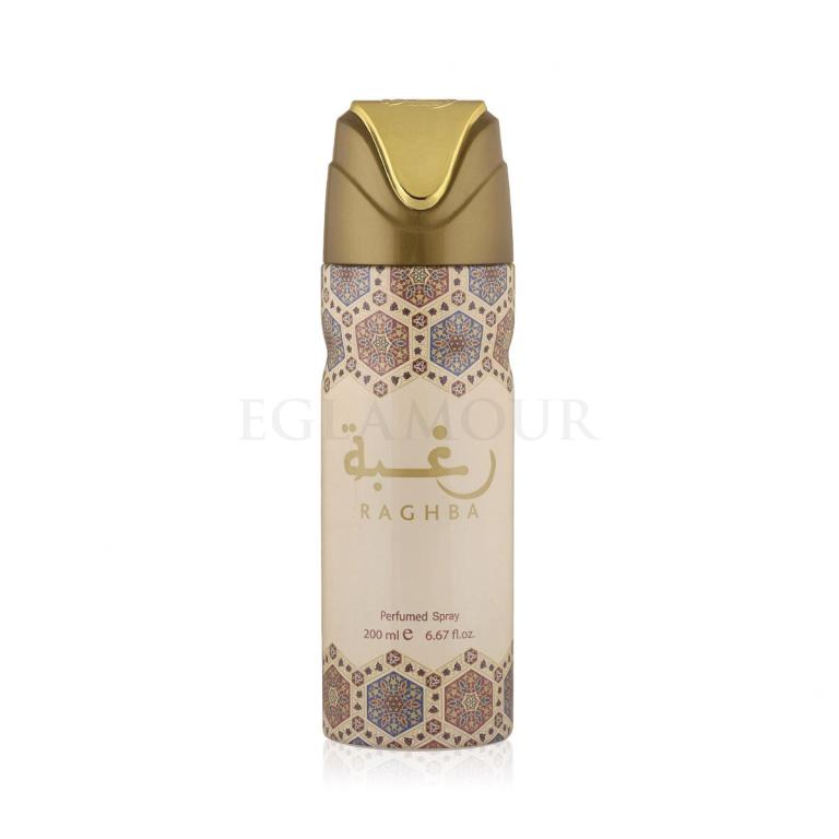 Lattafa Raghba Dezodorant 200 ml