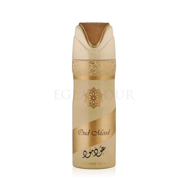 Lattafa Oud Mood Dezodorant 200 ml