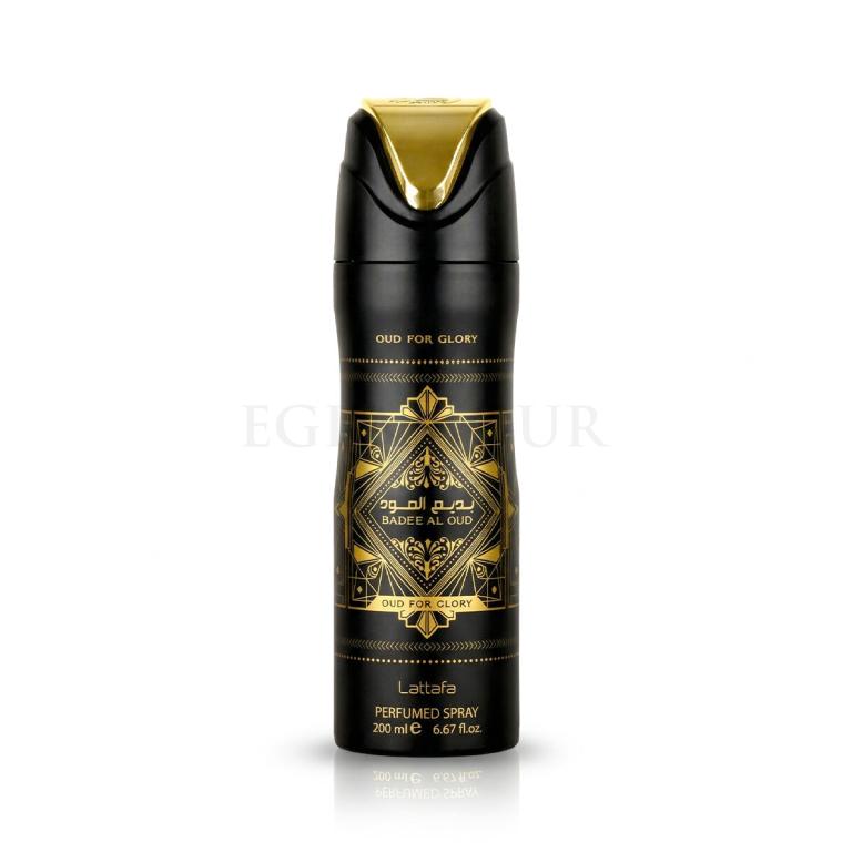 Lattafa Bade'e Al Oud Oud For Glory Dezodorant 200 ml
