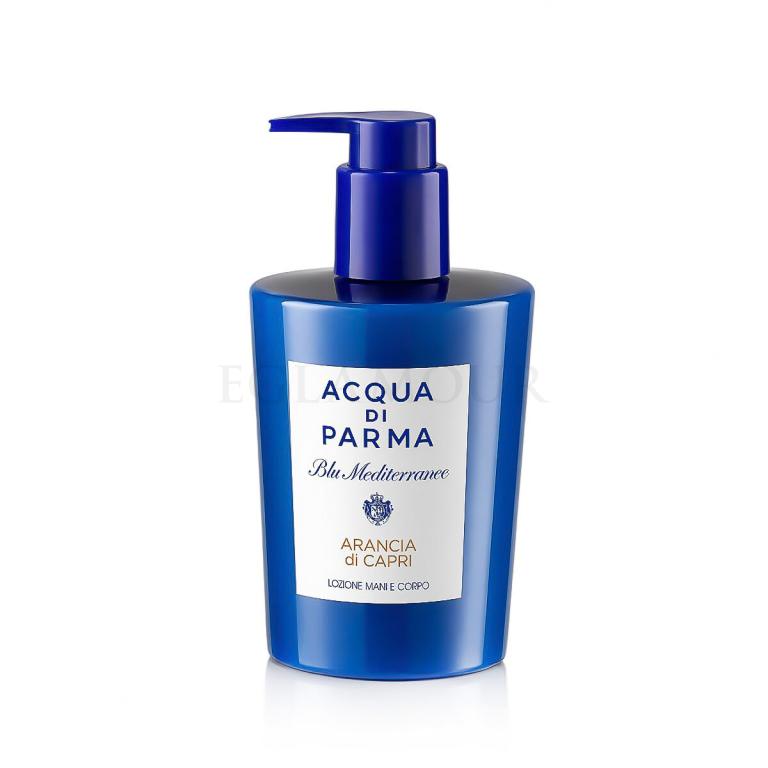 Acqua di Parma Blu Mediterraneo Arancia di Capri Mleczko do ciała 300 ml