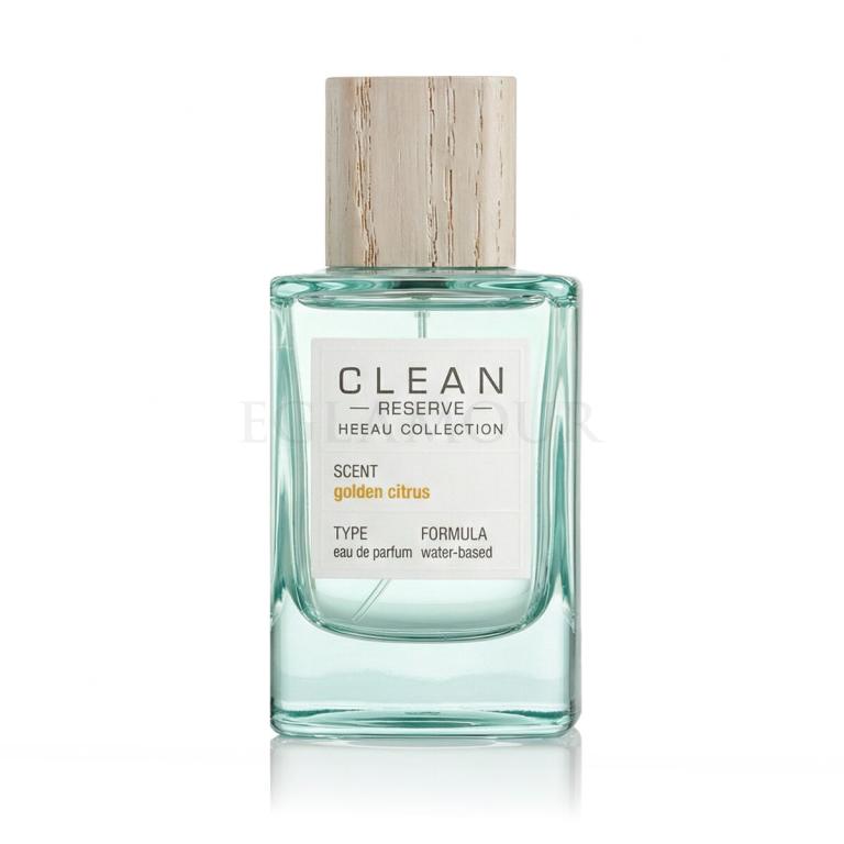 Clean Reserve H2Eau Golden Citrus Woda perfumowana 50 ml