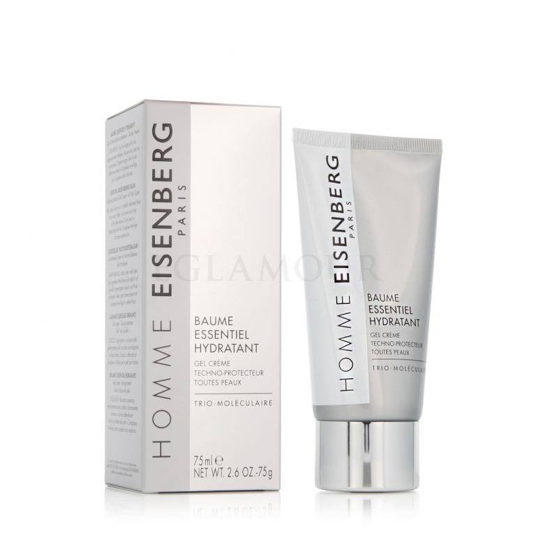 Eisenberg Homme Essential Moisturising Balm Krem do twarzy na dzień dla mężczyzn 75 ml
