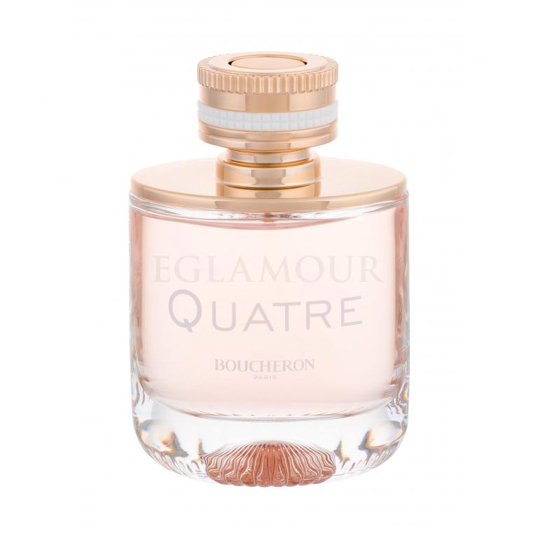 Boucheron Quatre Woda perfumowana dla kobiet 100 ml tester
