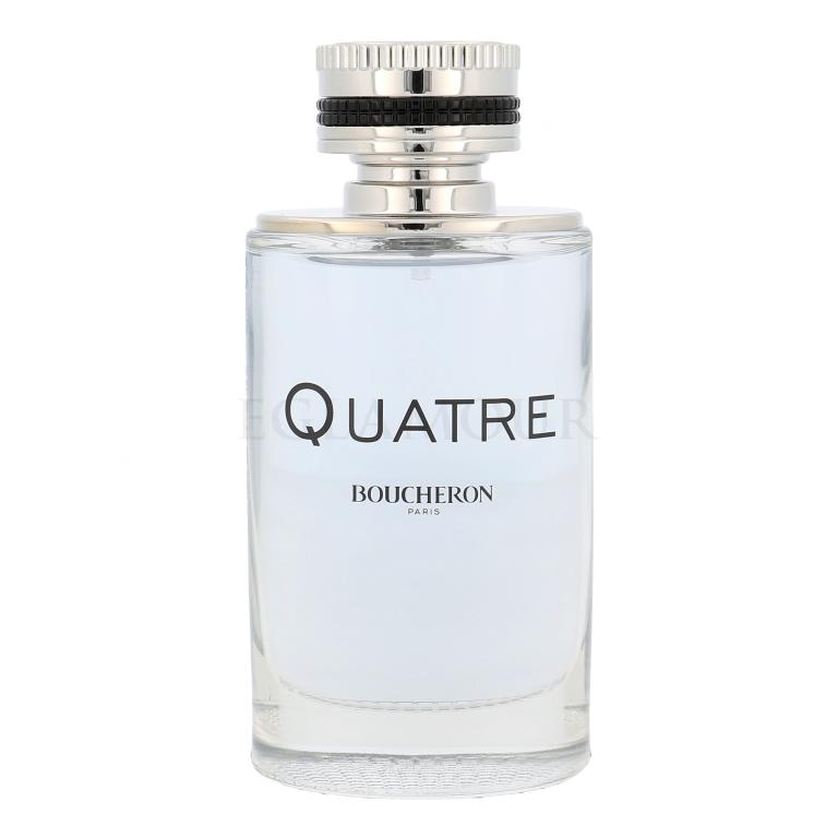 Boucheron Boucheron Quatre Pour Homme Woda toaletowa dla mężczyzn 100 ml tester