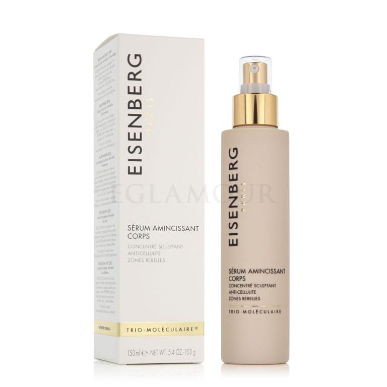 Eisenberg Body Refining Serum Cellulit i rozstępy dla kobiet 150 ml