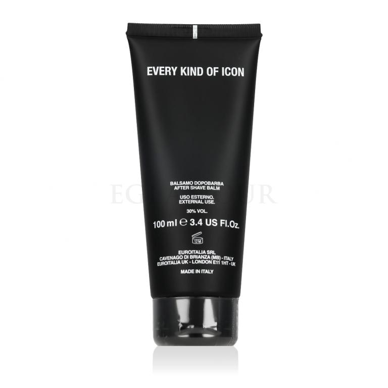 Dsquared2 Icon Balsam po goleniu dla mężczyzn 100 ml