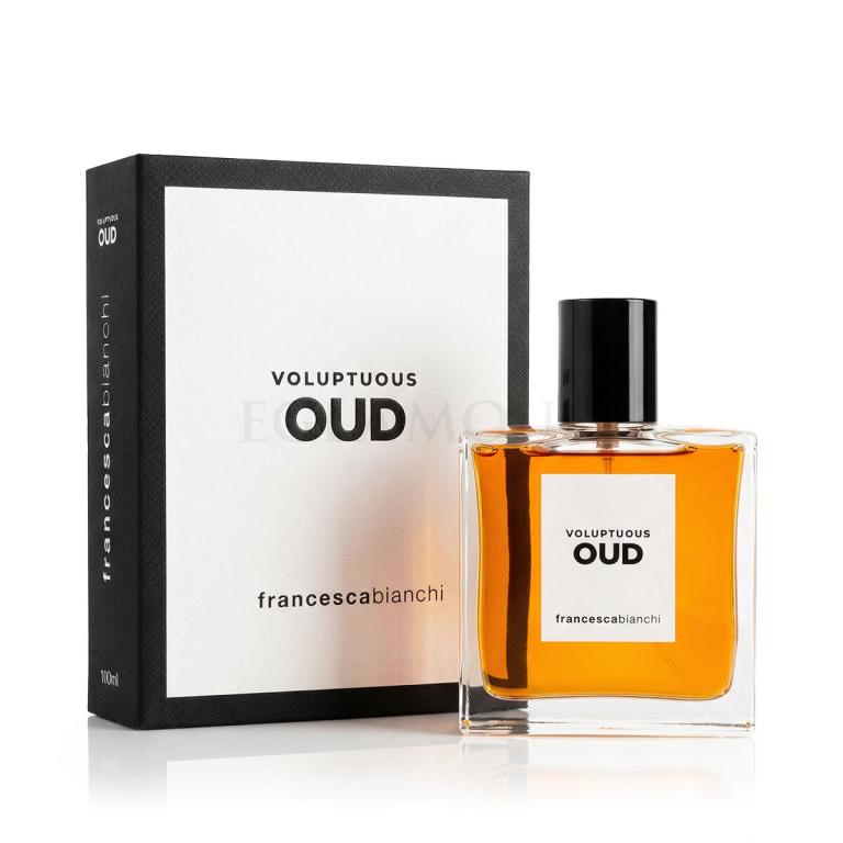 Francesca Bianchi Voluptuous Oud Ekstrakt perfum 100 ml