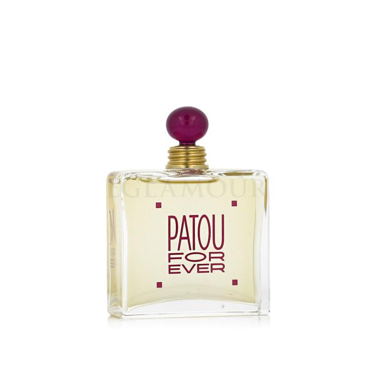 Jean Patou Patou Forever Woda toaletowa dla kobiet 50 ml