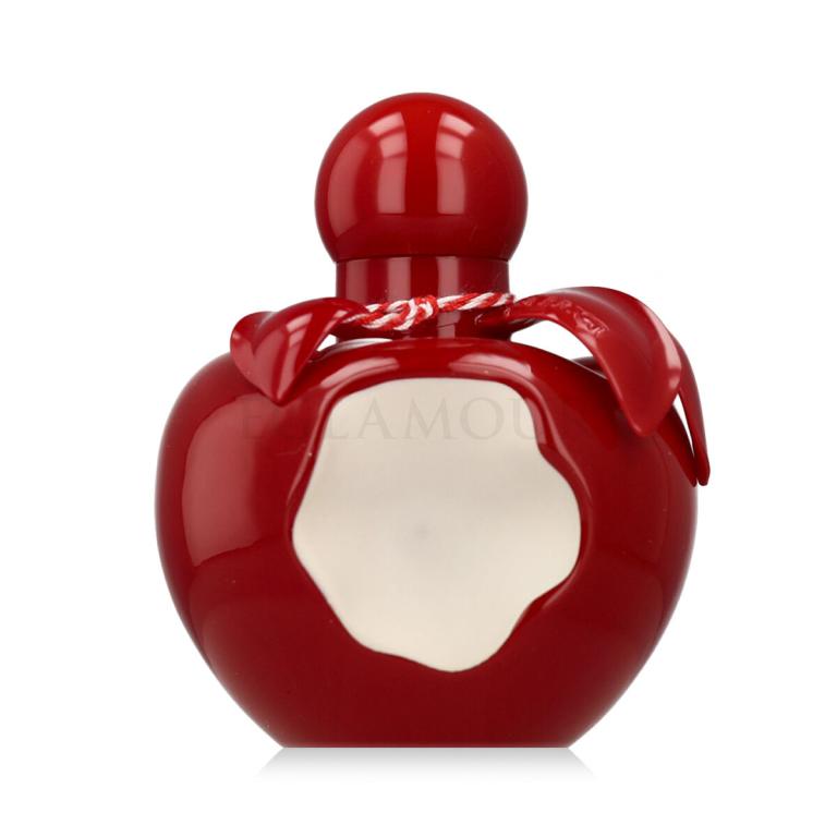 Nina Ricci Nina Rouge Woda toaletowa dla kobiet 50 ml