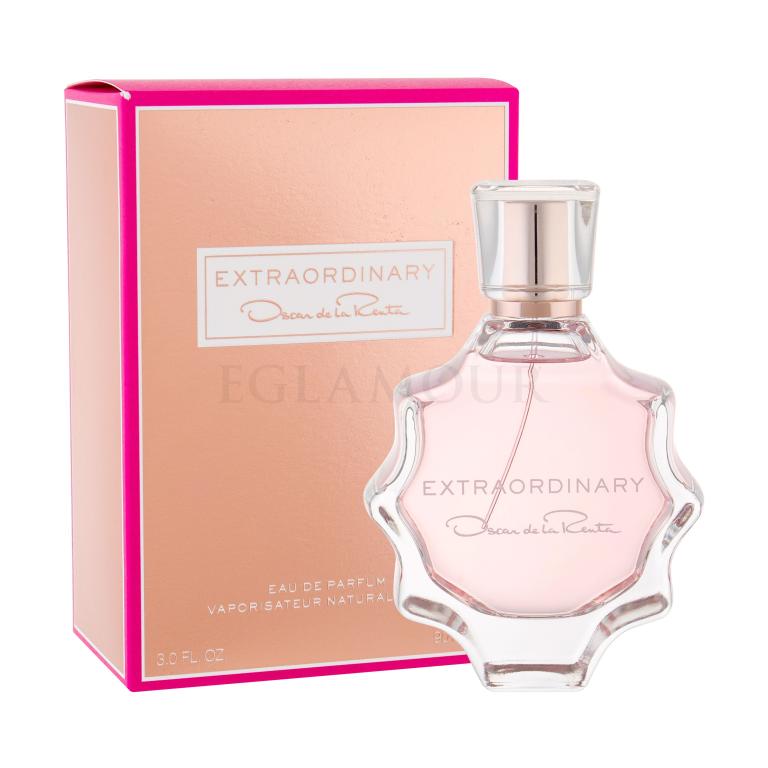 Oscar de la Renta Extraordinary Woda perfumowana dla kobiet 90 ml