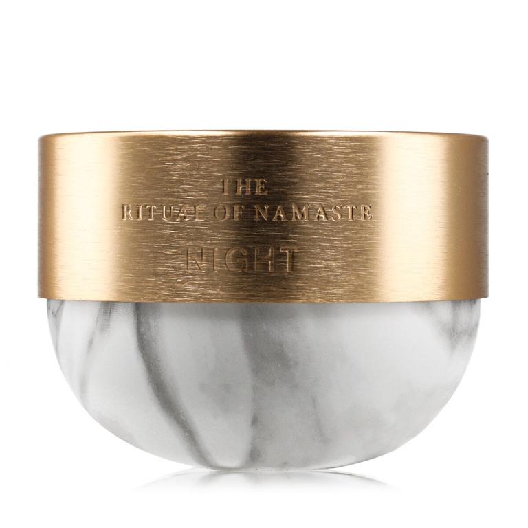Rituals The Ritual Of Namaste Ageless Firming Night Cream Krem na noc dla kobiet Do napełnienia 50 ml