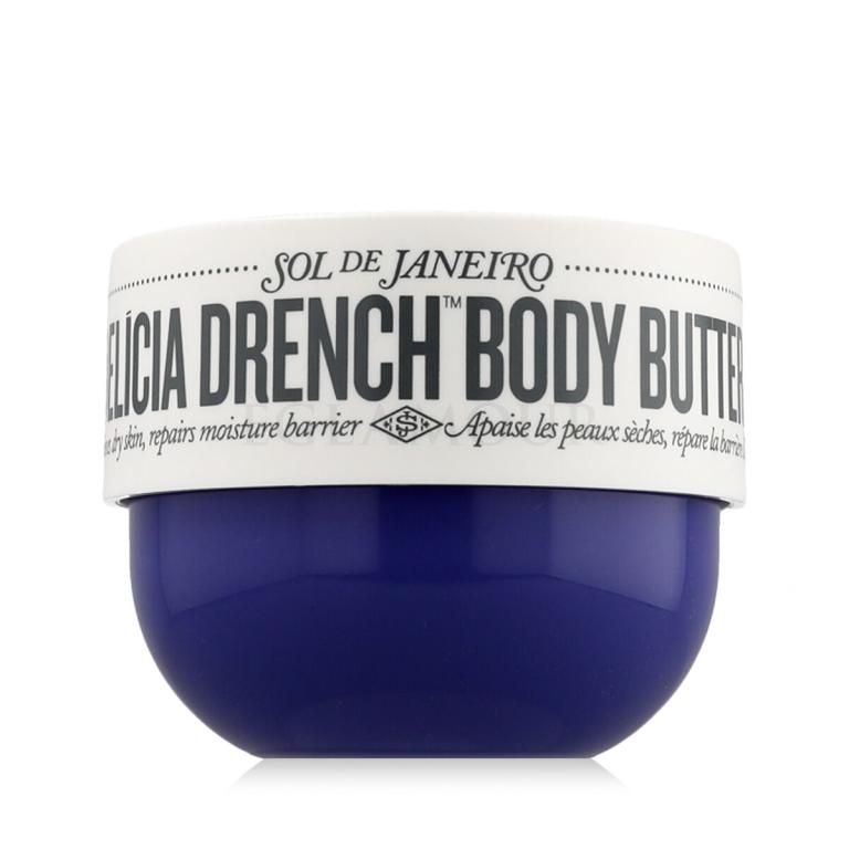 Sol De Janeiro Delicia Drench Body Butter Masło do ciała dla kobiet 240 ml