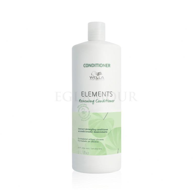 Wella Professionals Elements Renewing Conditioner Odżywka dla kobiet 1000 ml