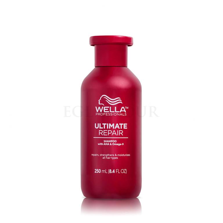 Wella Professionals Ultimate Repair Shampoo Szampon do włosów dla kobiet 250 ml
