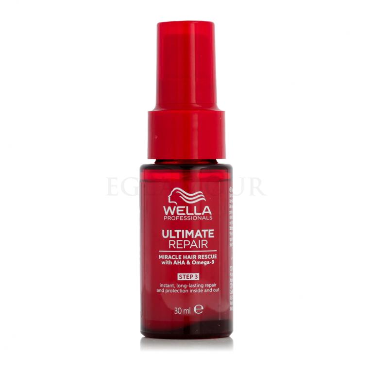 Wella Professionals Ultimate Repair Miracle Hair Rescue Serum do włosów dla kobiet 30 ml
