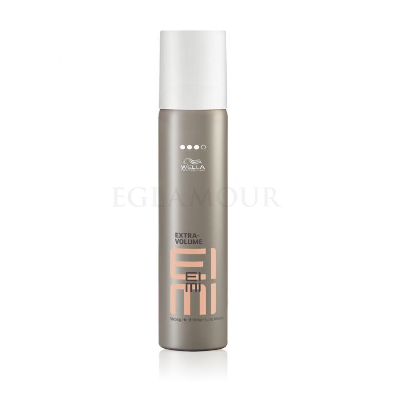Wella Professionals Eimi Extra Volume Pianka do włosów dla kobiet 75 ml