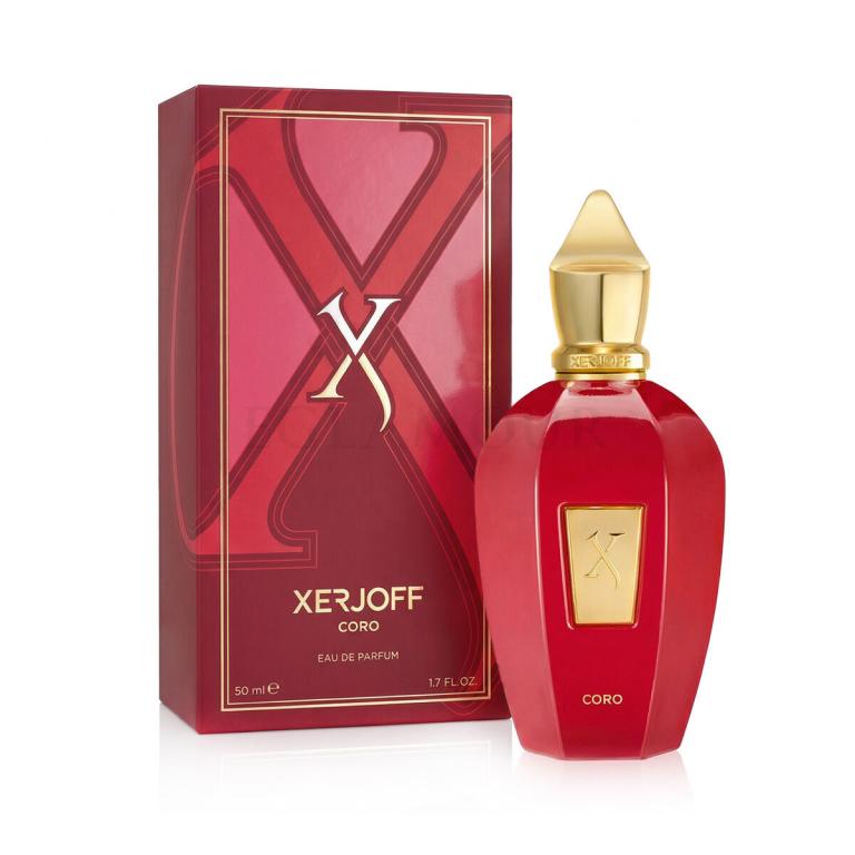 Xerjoff Coro Woda perfumowana 50 ml
