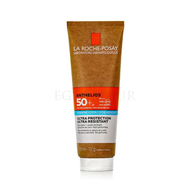 La Roche-Posay Anthelios Hydrating Lotion SPF50+ Preparat do opalania ciała 75 ml