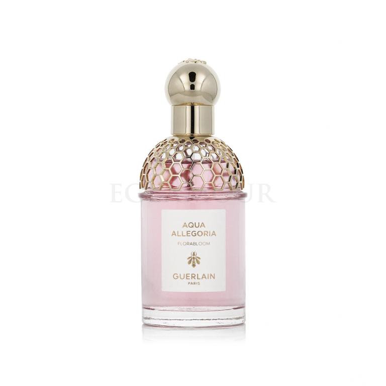Guerlain Aqua Allegoria Florabloom Woda toaletowa dla kobiet Do napełnienia 75 ml