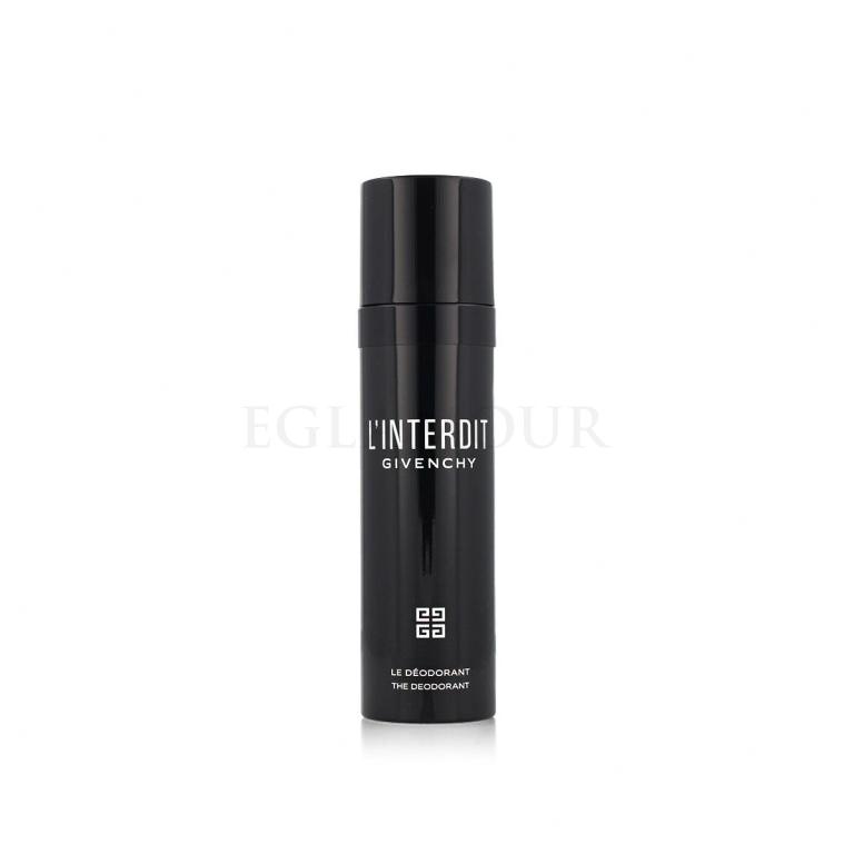 Givenchy L'Interdit Dezodorant dla kobiet 100 ml