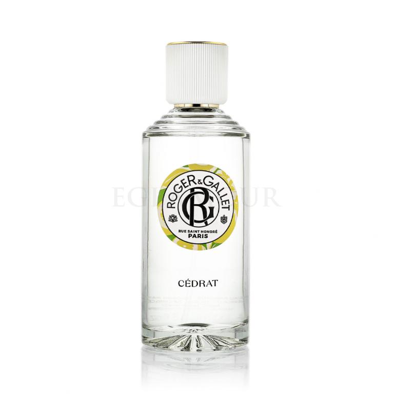 Roger &amp; Gallet Cédrat Eau Fraîche dla kobiet 100 ml