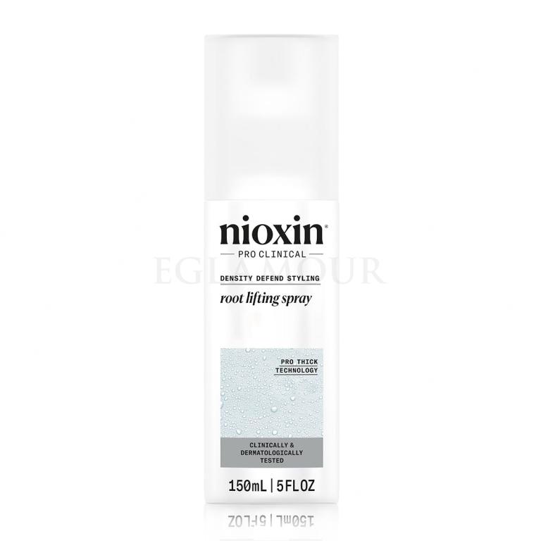 Nioxin Density Defend Styling Root Lifting Spray Objętość włosów 150 ml