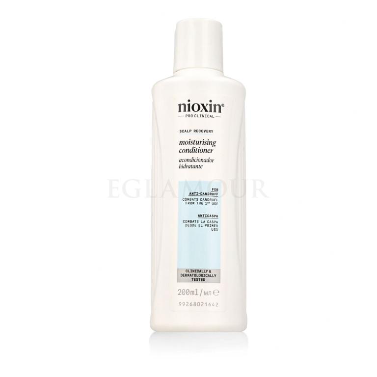 Nioxin Scalp Recovery Moisturizing Conditioner Odżywka 200 ml