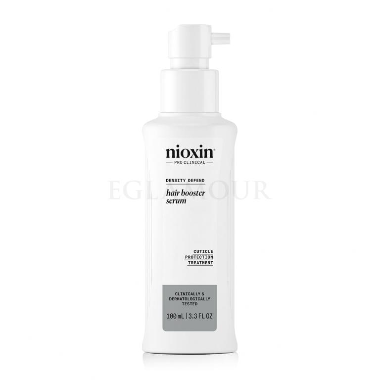 Nioxin Density Defend Hair Booster Serum Serum do włosów 100 ml