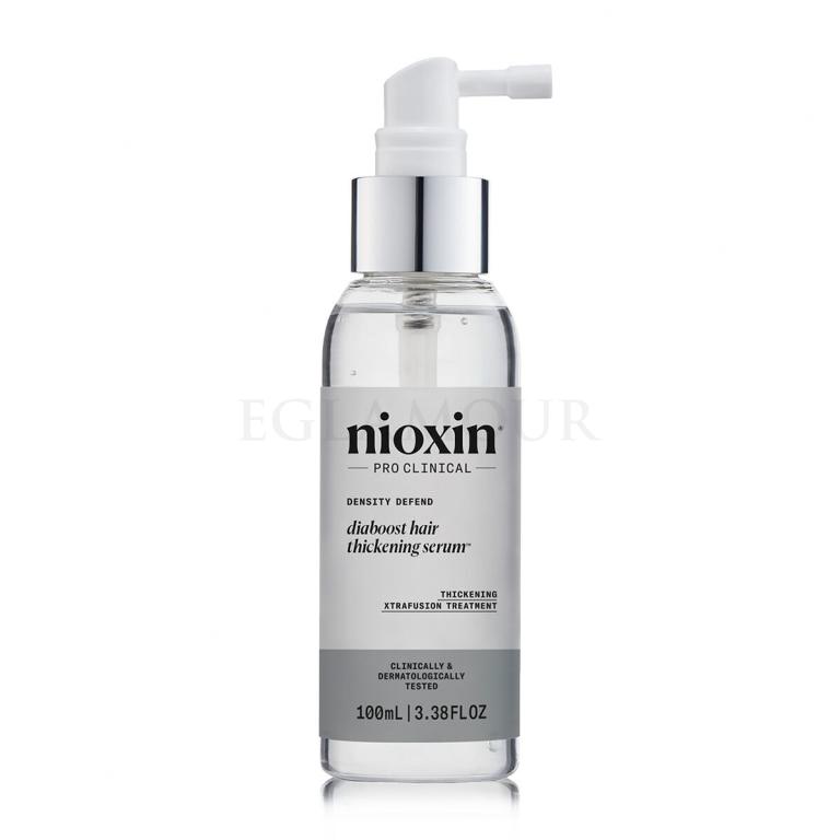 Nioxin Density Defend Diaboost Hair Thickening Serum Serum do włosów 100 ml