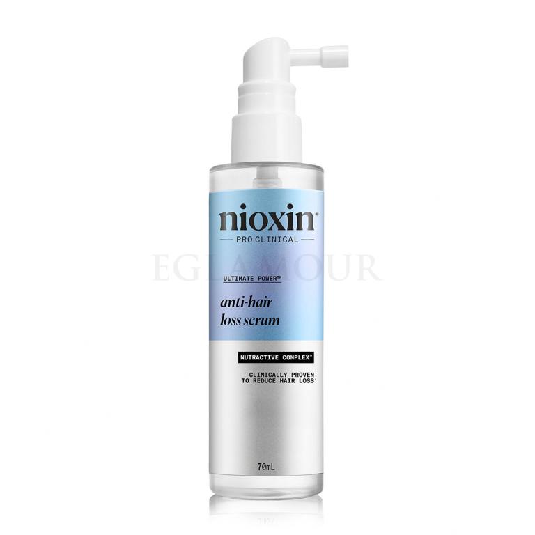 Nioxin Ultimate Power Anti-Hair Loss Serum Serum do włosów 70 ml