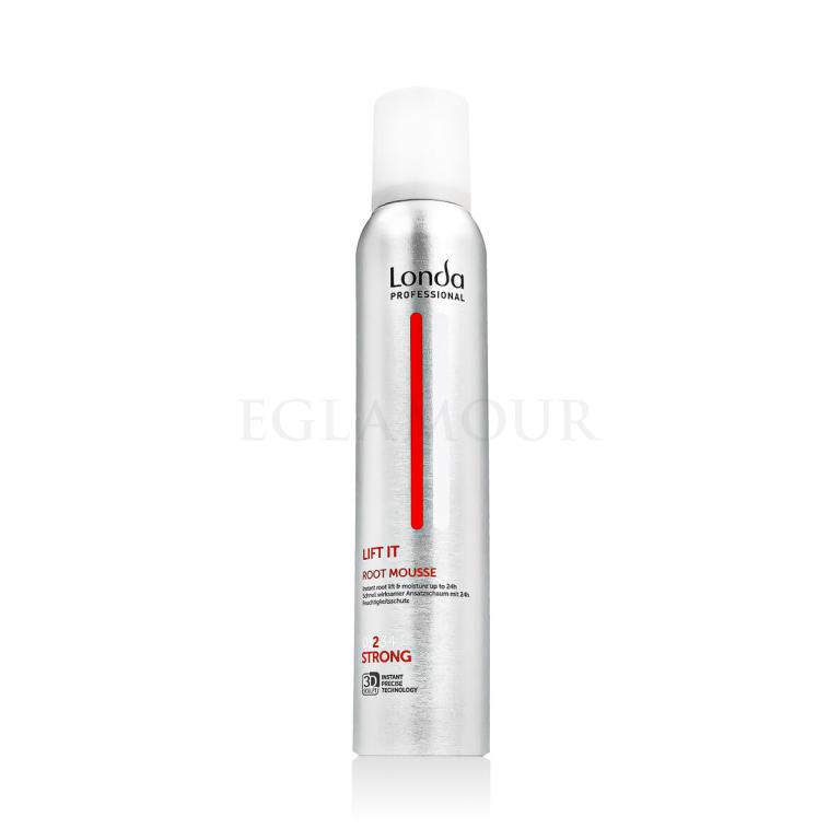 Londa Professional Lift It Root Mousse Pianka do włosów dla kobiet 200 ml