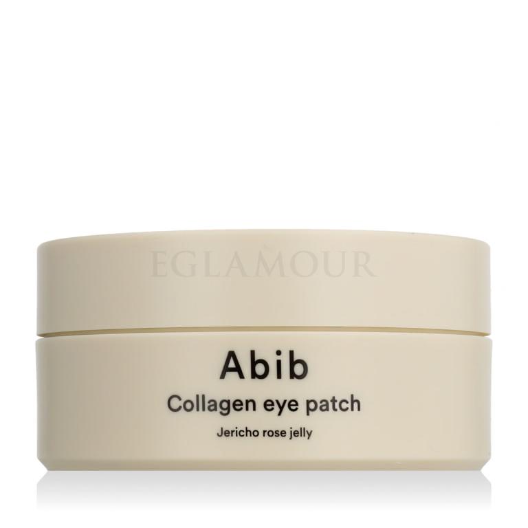 Abib Jericho Rose Jelly Collagen Eye Patch Maseczka na okolice oczu 60 szt