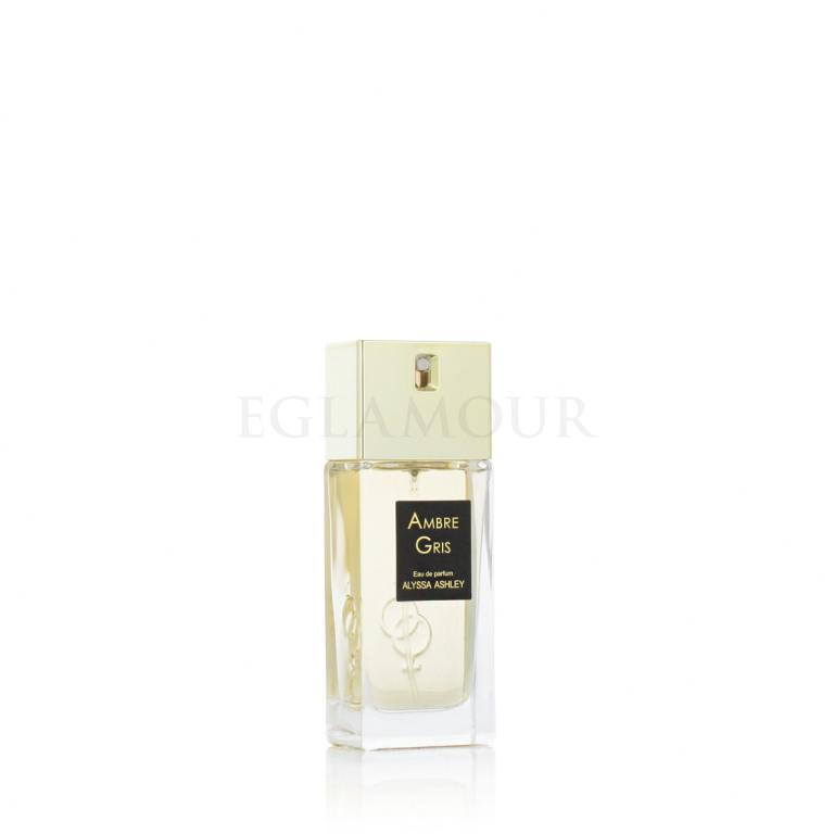 Alyssa Ashley Ambre Gris Woda perfumowana dla kobiet 30 ml