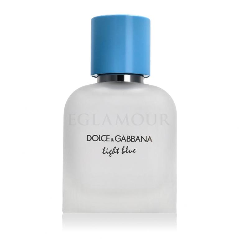 Dolce&amp;Gabbana Light Blue Woda toaletowa dla mężczyzn 50 ml