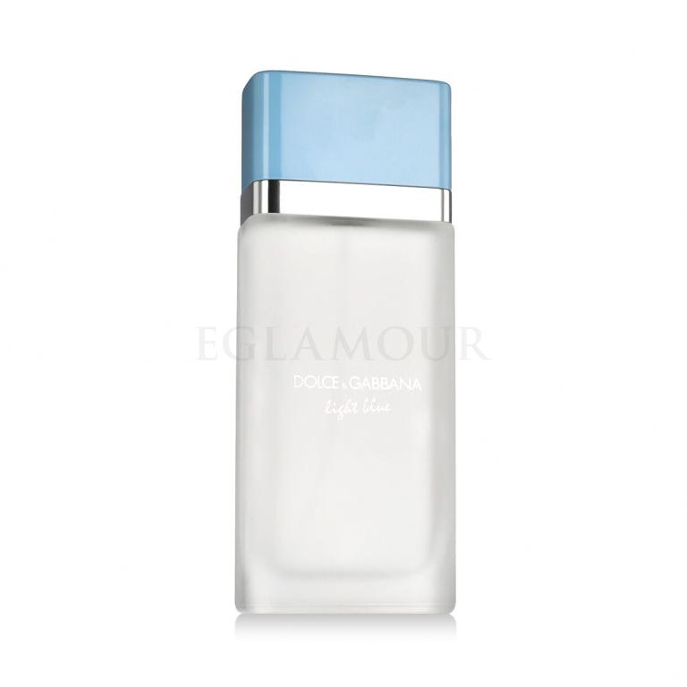 Dolce&amp;Gabbana Light Blue Woda toaletowa dla kobiet Do napełnienia 100 ml