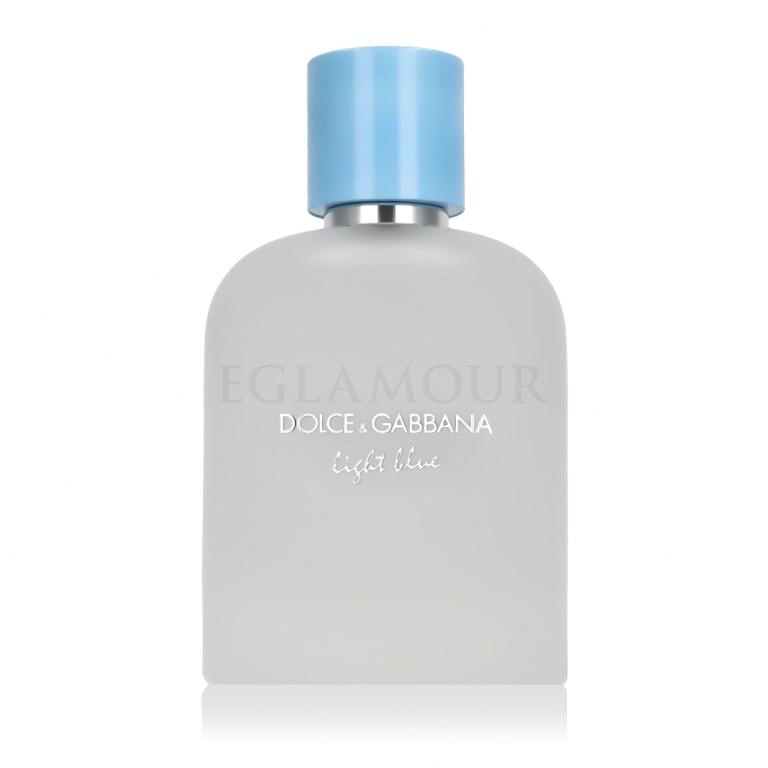 Dolce&amp;Gabbana Light Blue Woda toaletowa dla mężczyzn 100 ml